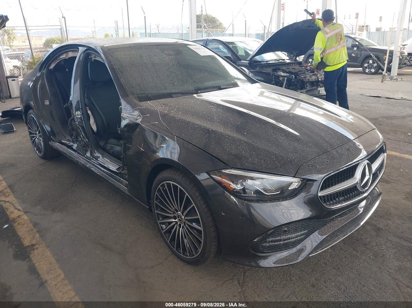 2026 MERCEDES-BENZ C 300 | W1KAF4GB9TR332607 | UPCARS