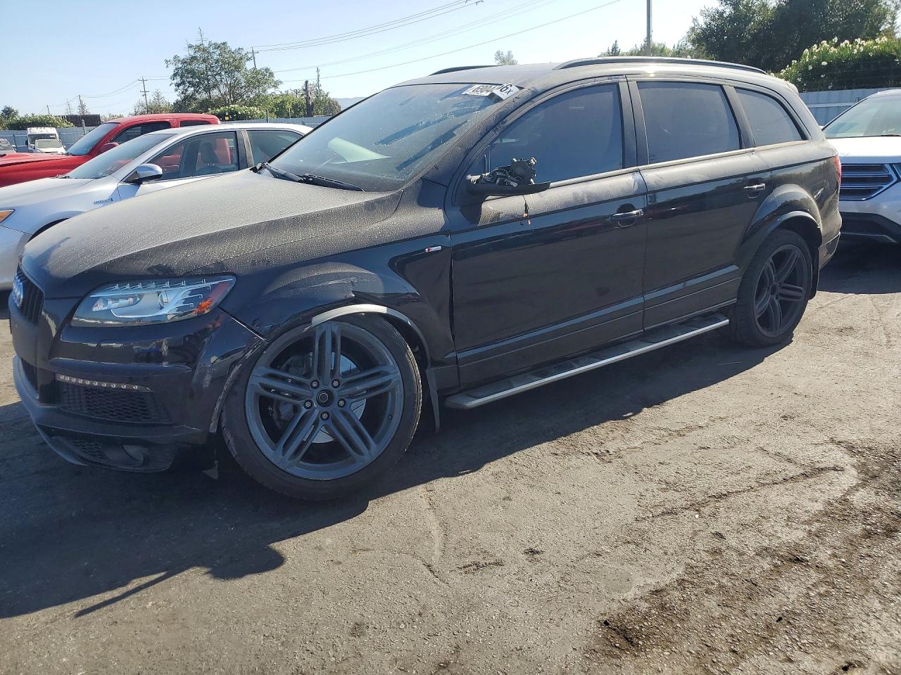 2013 AUDI Q7 PRESTIGE | WA1WMAFE5DD011995 | UPCARS