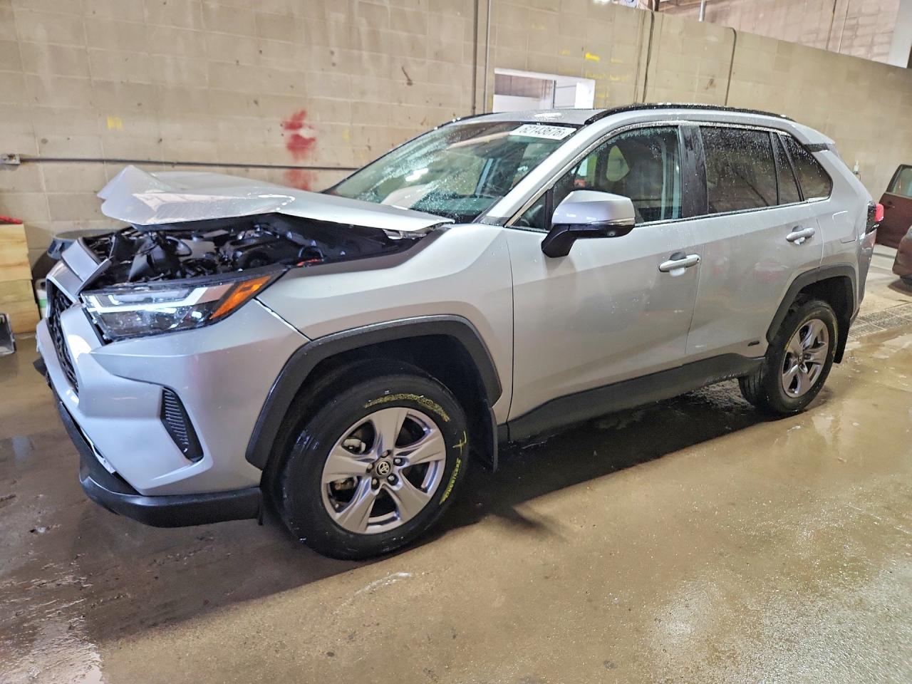 2025 TOYOTA RAV4 XLE | 4T3RWRFV1SU196705 | UPCARS