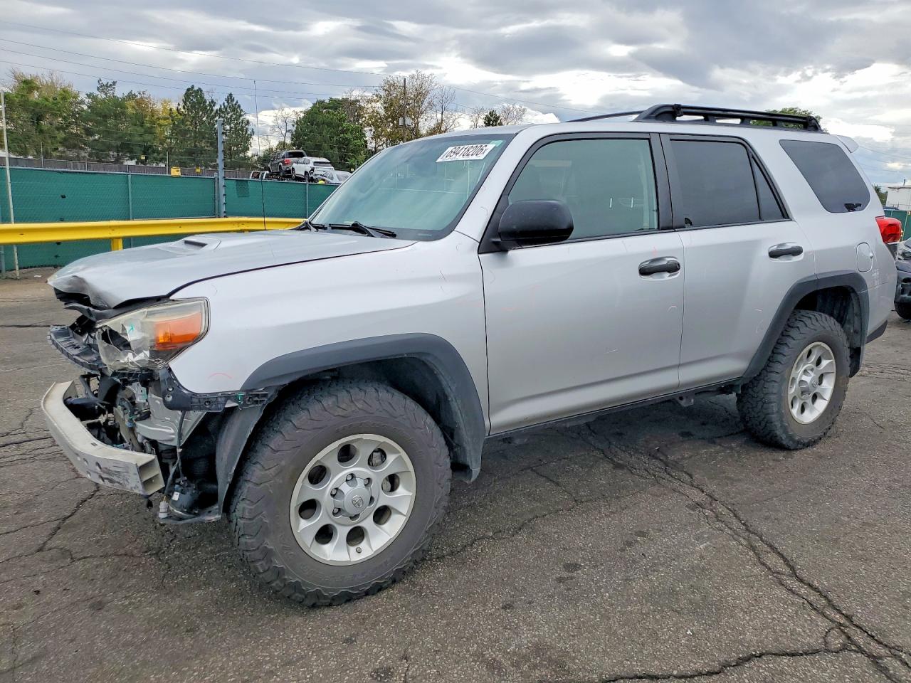 2010 TOYOTA 4RUNNER TRAIL | JTEBU5JR3A5010352 | UPCARS