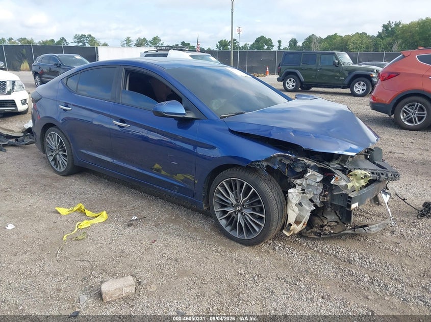 2017 HYUNDAI ELANTRA VALUE EDITION | 5NPD84LF9HH207096 | UPCARS