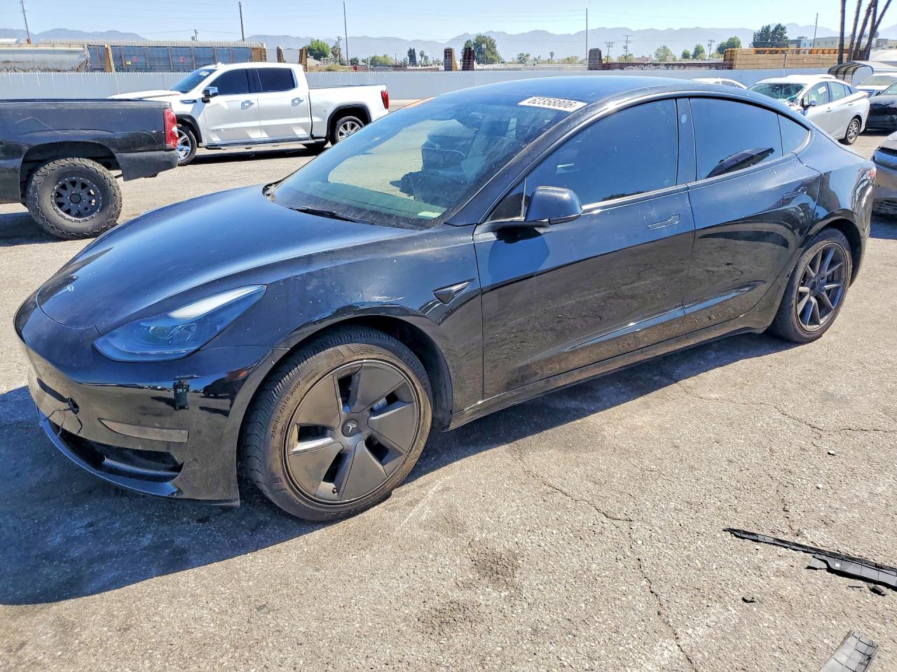 2023 TESLA MODEL 3 | 5YJ3E1EA3PF549581 | UPCARS