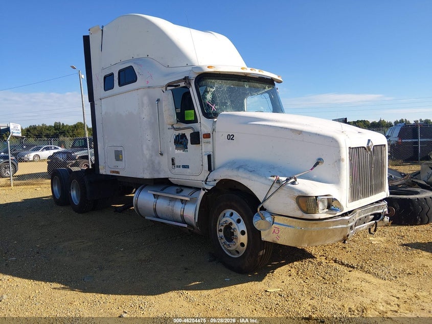 2005 INTERNATIONAL 9400I | 3HSCNAPR05N031375 | UPCARS