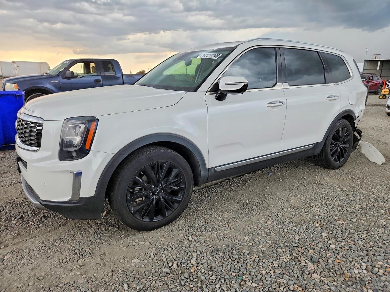 2021 KIA TELLURIDE SX | 5XYP5DHC3MG102401 | UPCARS