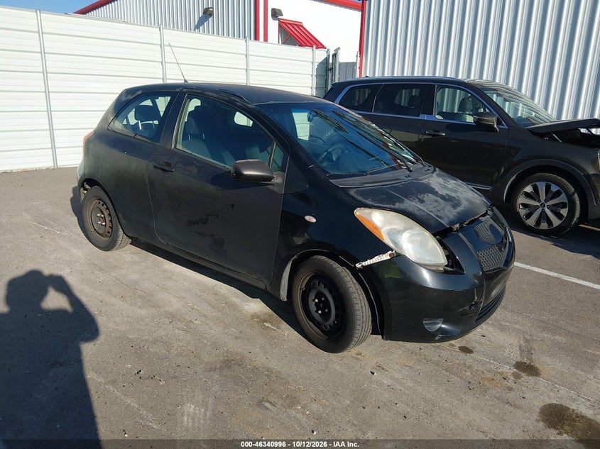 2007 TOYOTA YARIS | JTDJT923475064272 | UPCARS