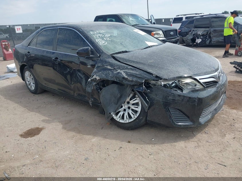 2014 TOYOTA CAMRY L | 4T4BF1FK0ER406609 | UPCARS