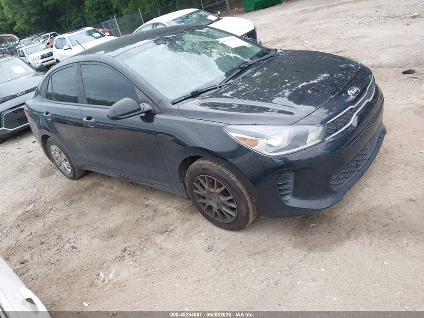 2018 KIA RIO S | 3KPA24AB9JE143284 | UPCARS