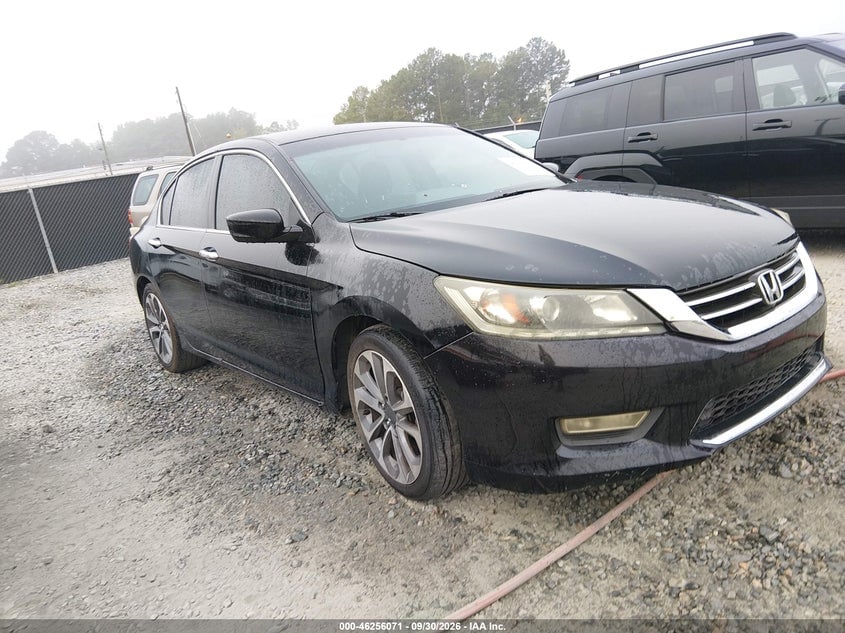 2013 HONDA ACCORD SPORT | 1HGCR2E56DA120728 | UPCARS