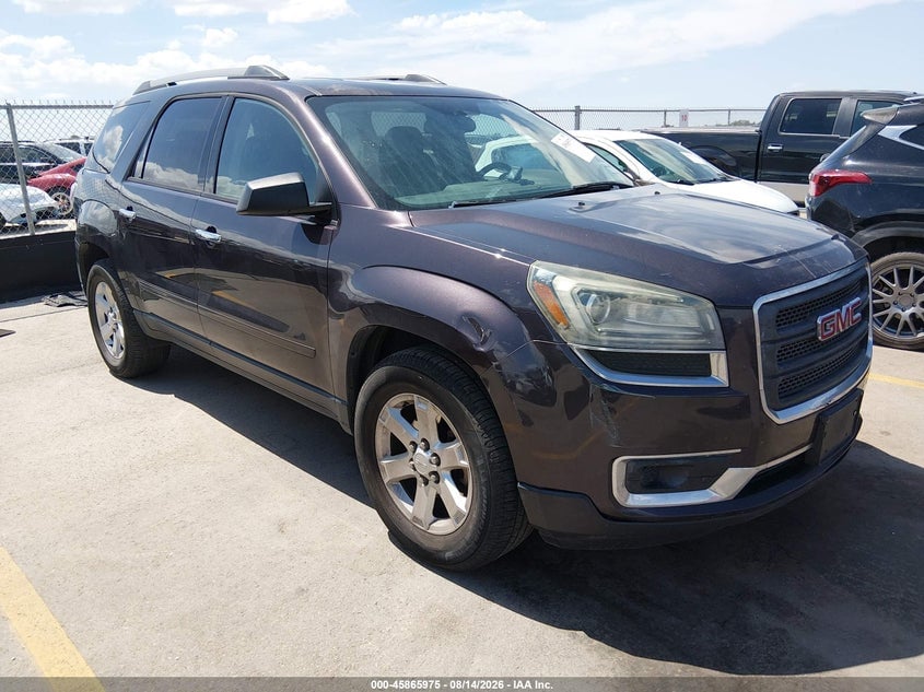 2015 GMC ACADIA SLE-1 | 1GKKRNED2FJ132224 | UPCARS