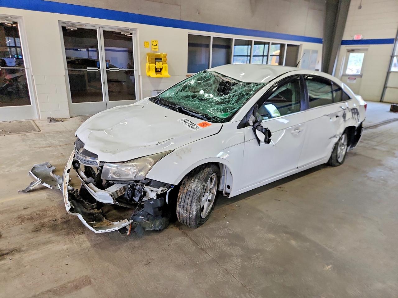 2014 CHEVROLET CRUZE LT | 1G1PC5SB8E7380956 | UPCARS