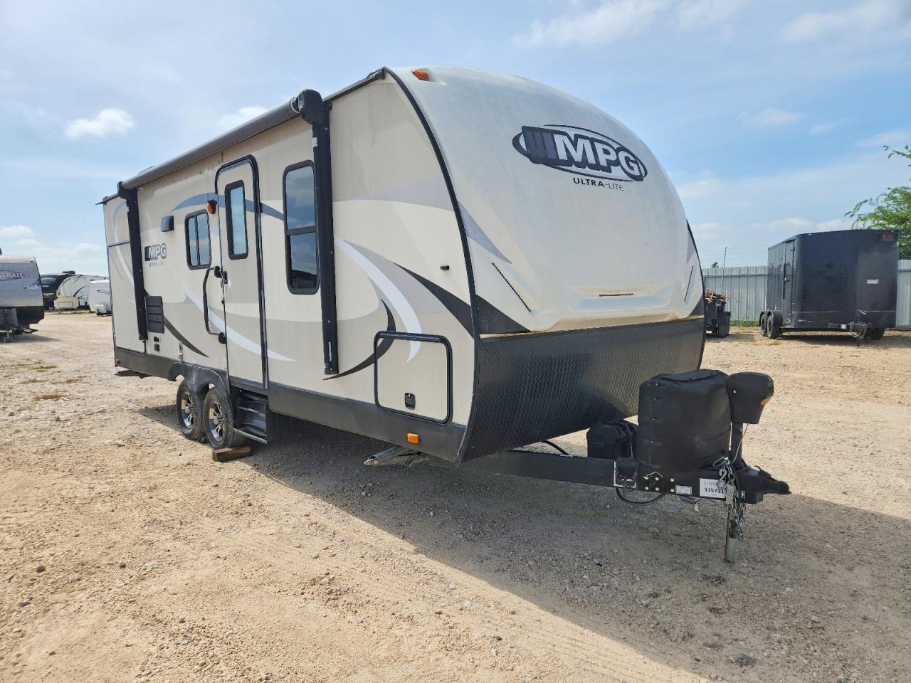 2017 CRUISER MPG CAMPER | 5RXHB2726H2335731 | UPCARS