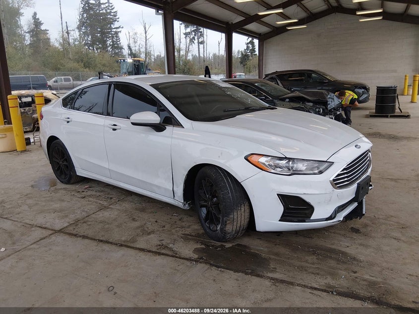 2020 FORD FUSION SE | 3FA6P0H78LR155798 | UPCARS