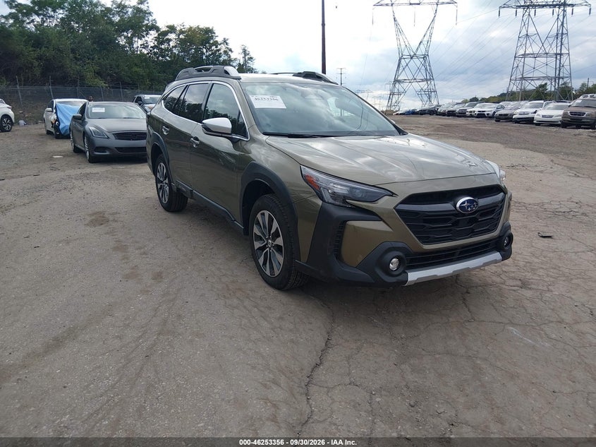 2024 SUBARU OUTBACK TOURING XT | 4S4BTGPD5R3147231 | UPCARS