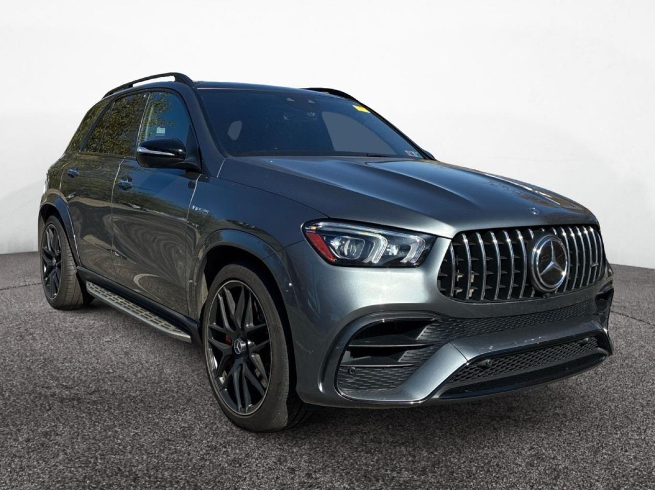 2021 MERCEDES-BENZ GLE-CLASS 63 AMG 4MATIC | 4JGFB8KB4MA239970 | UPCARS