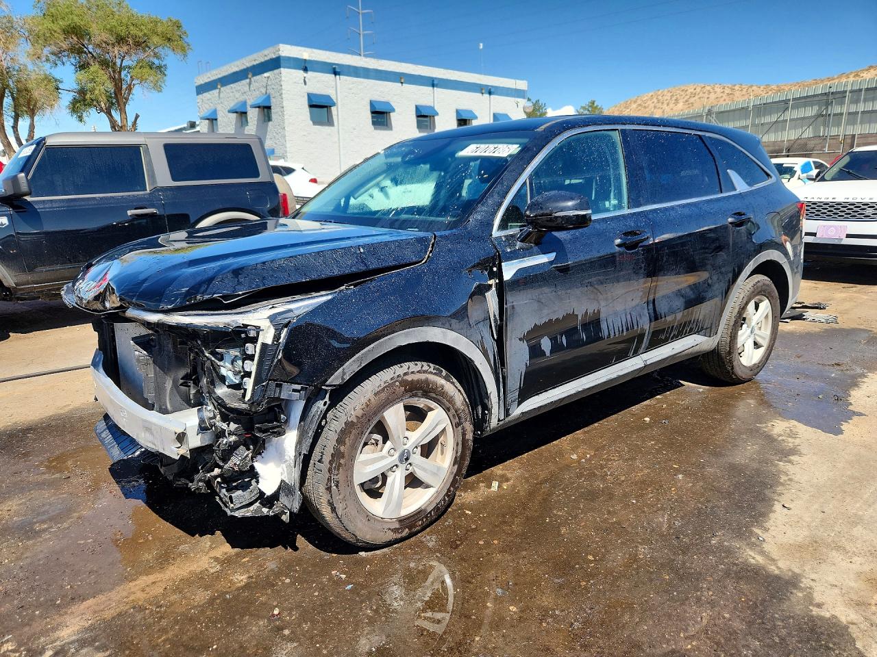 2026 KIA SORENTO LX | 5XYRG4JC2TG457281 | UPCARS