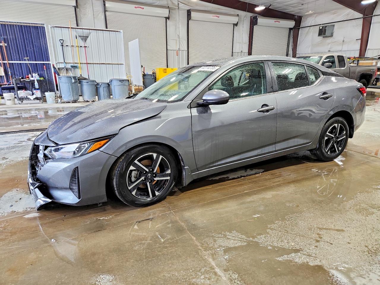 2024 NISSAN SENTRA SV | 3N1AB8CV2RY383286 | UPCARS