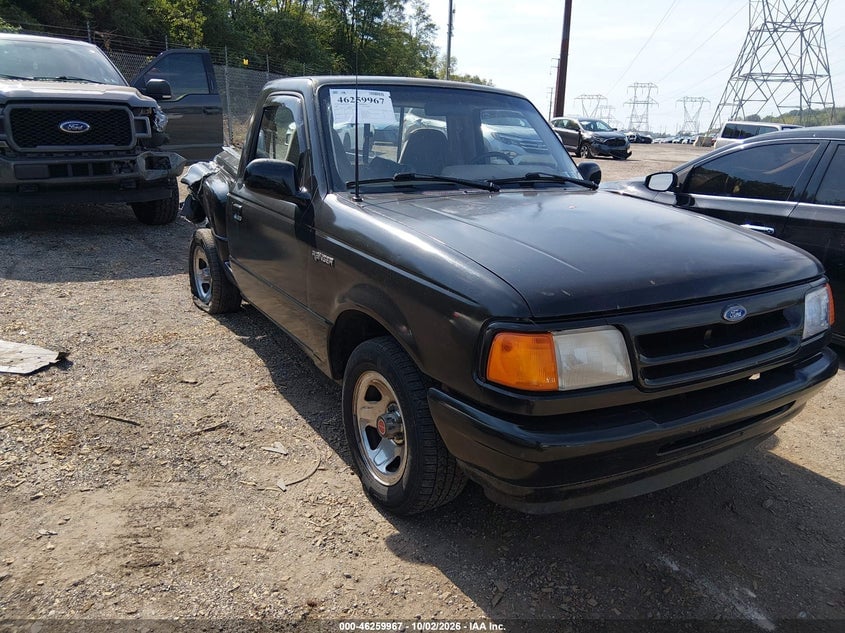 1994 FORD RANGER | 1FTCR10A1RPB64184 | UPCARS