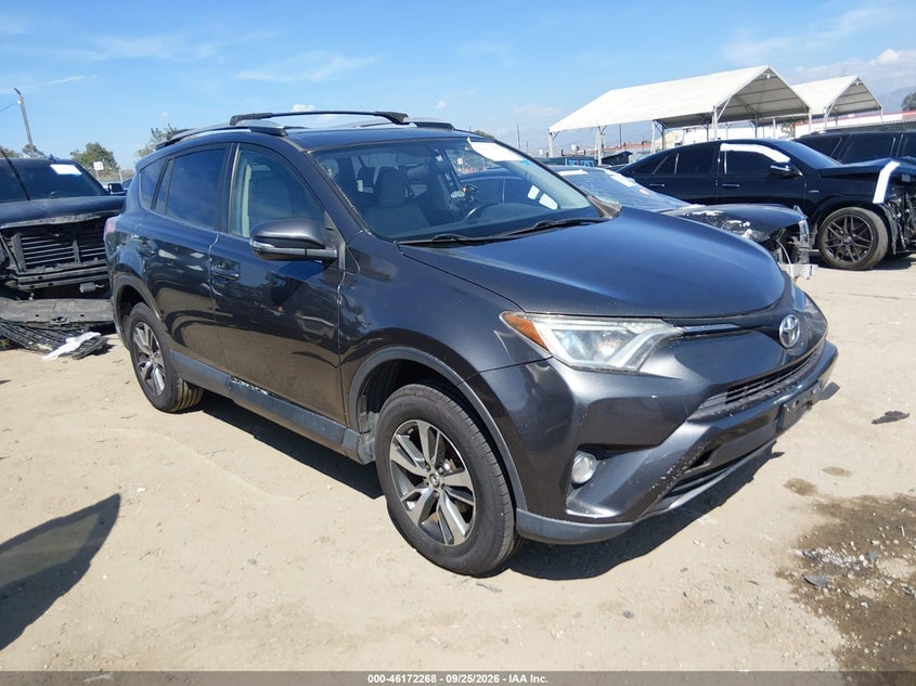 2016 TOYOTA RAV4 XLE | JTMWFREV7GJ081973 | UPCARS