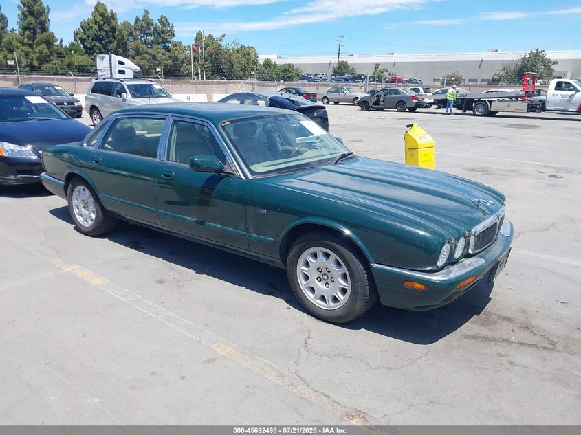 1998 JAGUAR XJ8 L | SAJHX6248WC812642 | UPCARS