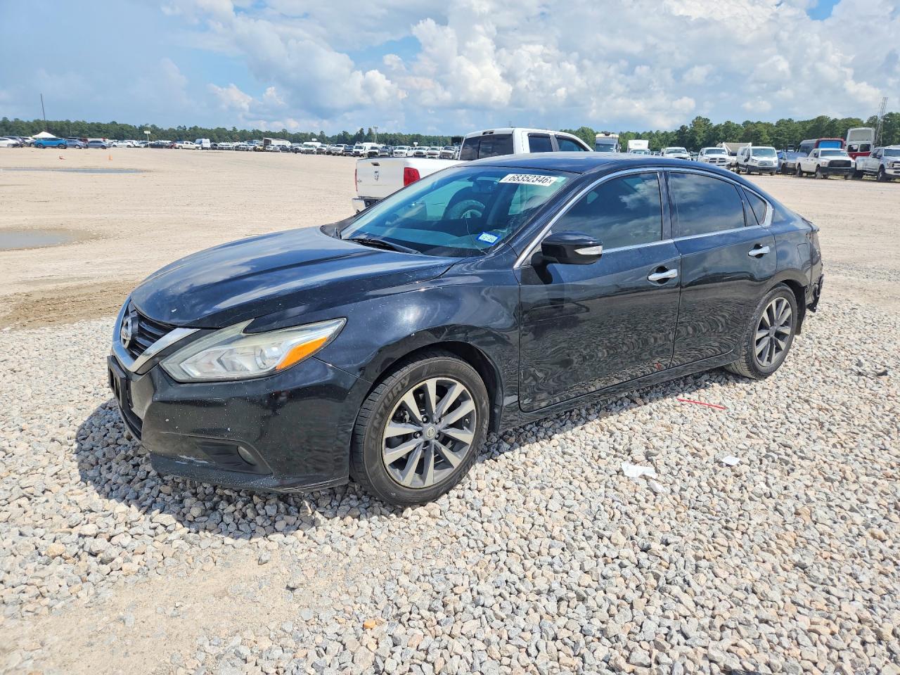 2017 NISSAN ALTIMA 2.5 SL | 1N4AL3AP5HC214426 | UPCARS
