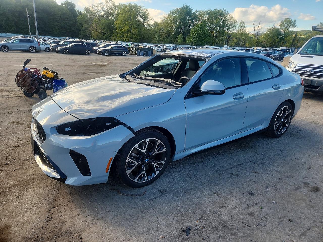 2025 BMW 2 SERIES | WBA23GG00S7T21364 | UPCARS