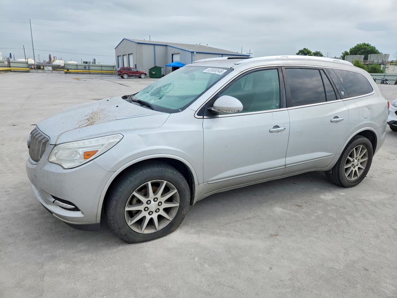2017 BUICK ENCLAVE | 5GAKRAKD8HJ225620 | UPCARS