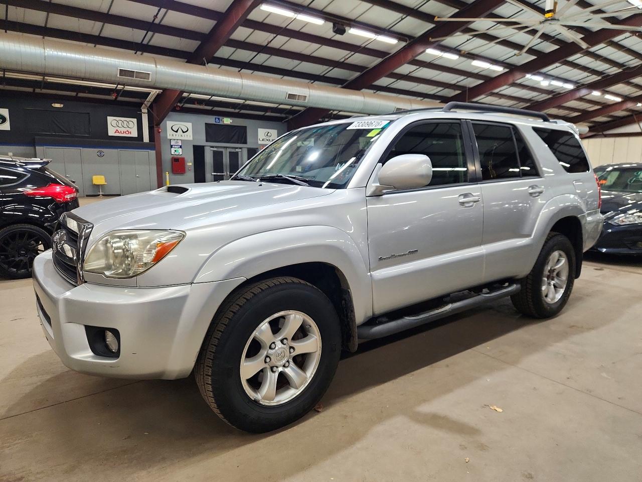 2008 TOYOTA 4RUNNER SPORT EDITION | JTEBU14RX8K035362 | UPCARS