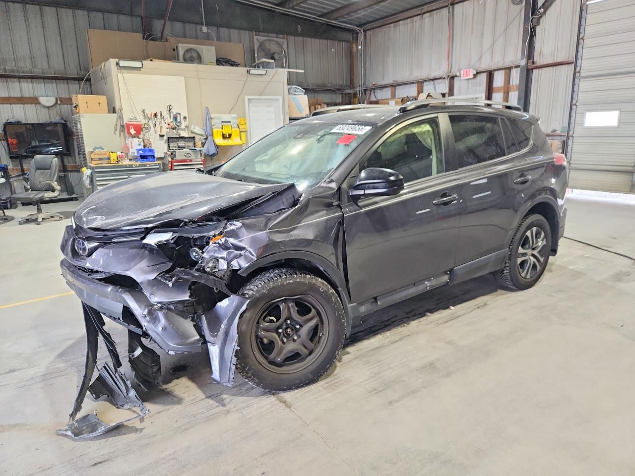 2017 TOYOTA RAV4 LE | JTMBFREV7HJ150225 | UPCARS