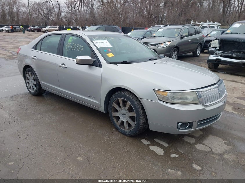 2007 LINCOLN MKZ | 3LNHM28T47R619322 | UPCARS