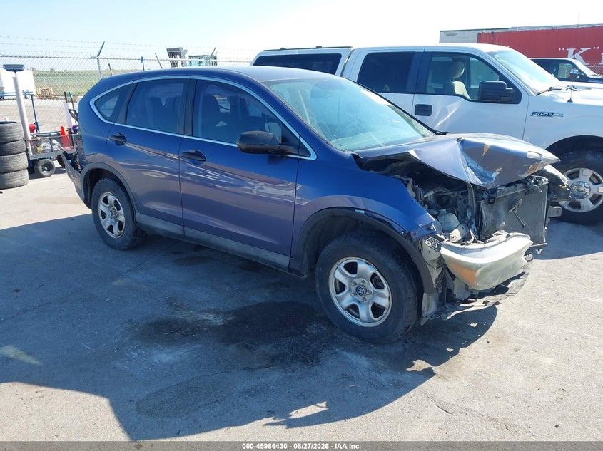 2014 HONDA CR-V LX | 2HKRM4H36EH649197 | UPCARS