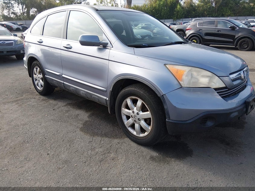 2007 HONDA CR-V EX-L | JHLRE38757C041876 | UPCARS