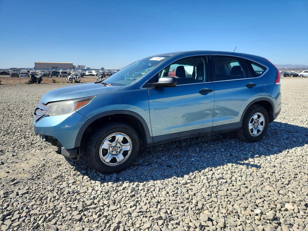 2014 HONDA CRV LX | 2HKRM3H35EH508115 | UPCARS