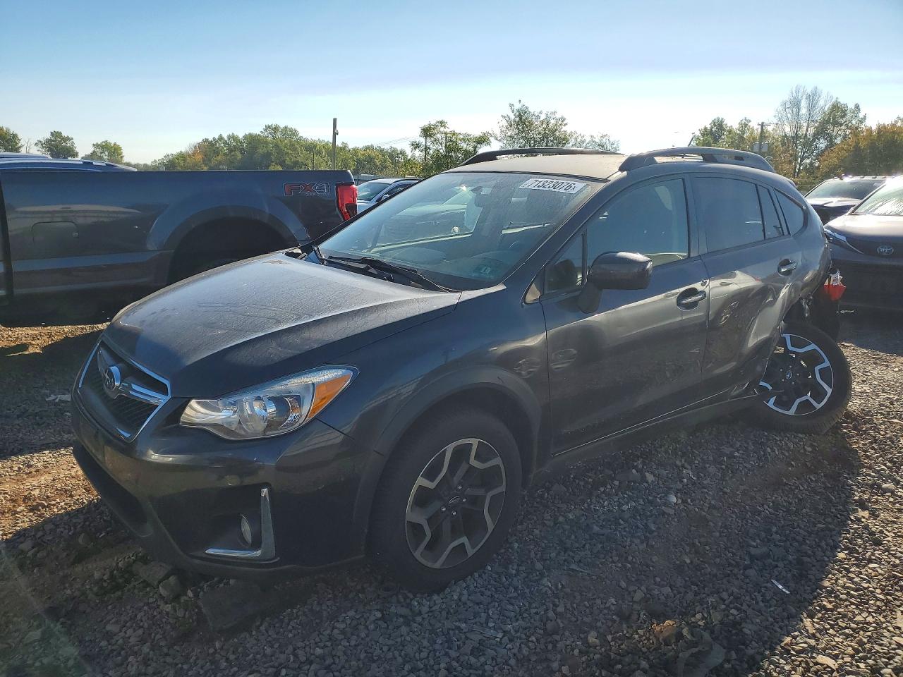 2016 SUBARU CROSSTREK PREMIUM | JF2GPABC0G8230271 | UPCARS