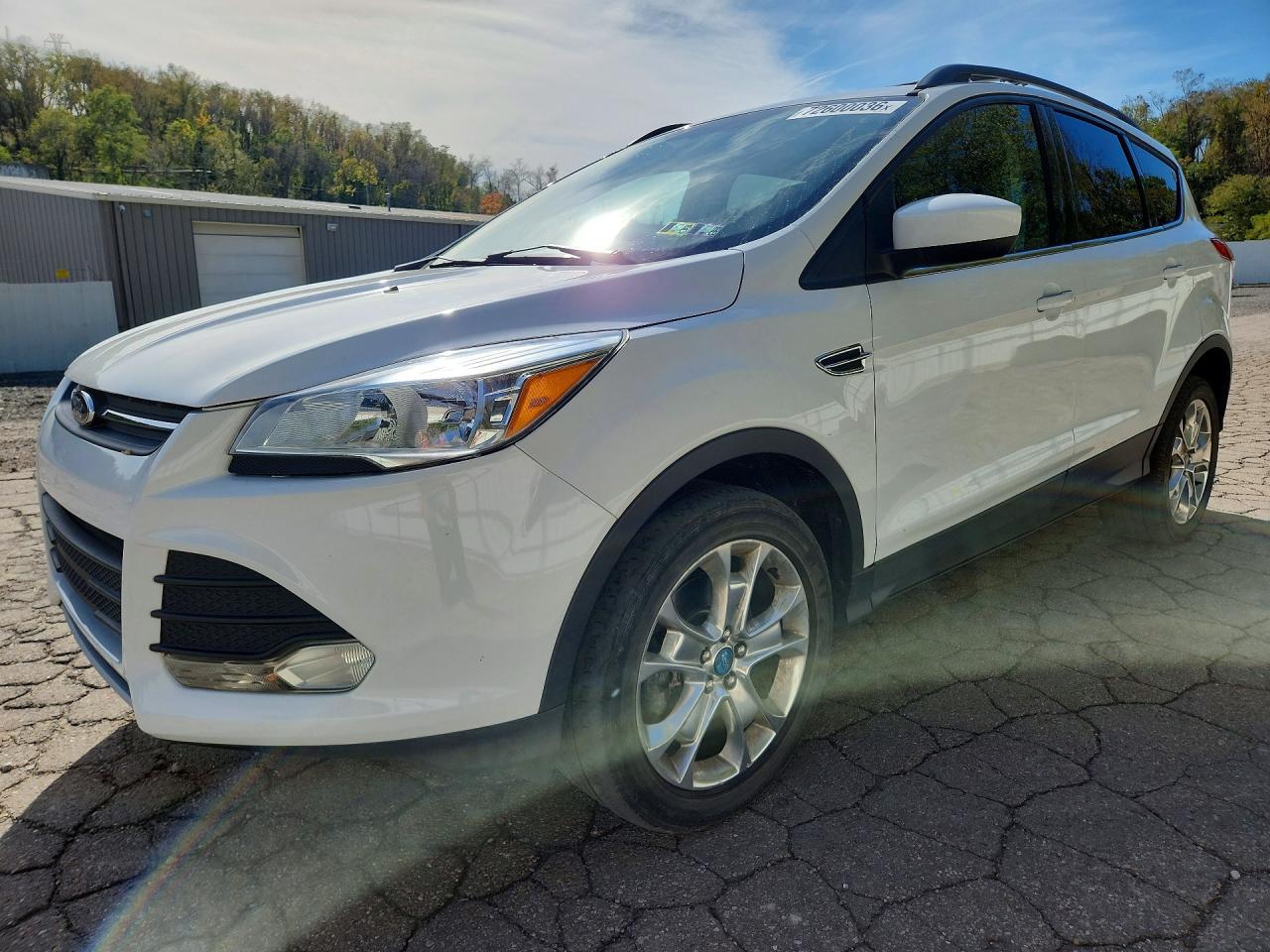 2013 FORD ESCAPE SE | 1FMCU9G91DUC11289 | UPCARS