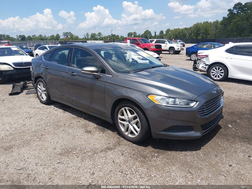 2016 FORD FUSION SE | 3FA6P0H72GR294220 | UPCARS