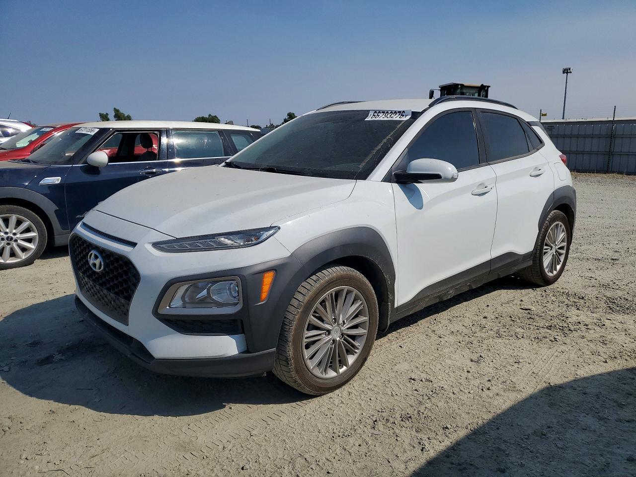 2018 HYUNDAI KONA SEL | KM8K22AA2JU185941 | UPCARS