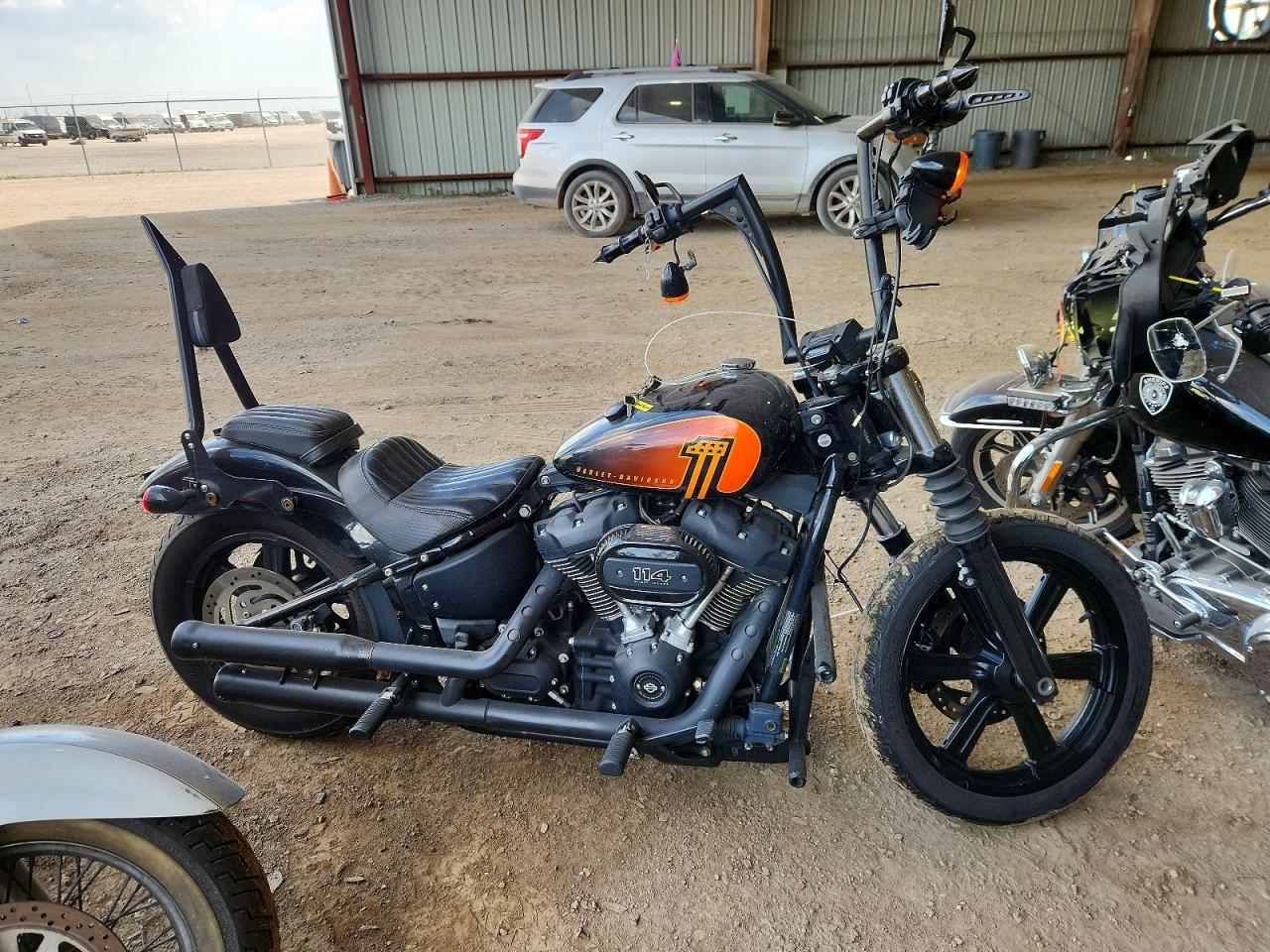 2023 HARLEY-DAVIDSON FX | 1HD1YYK18PB033830 | UPCARS