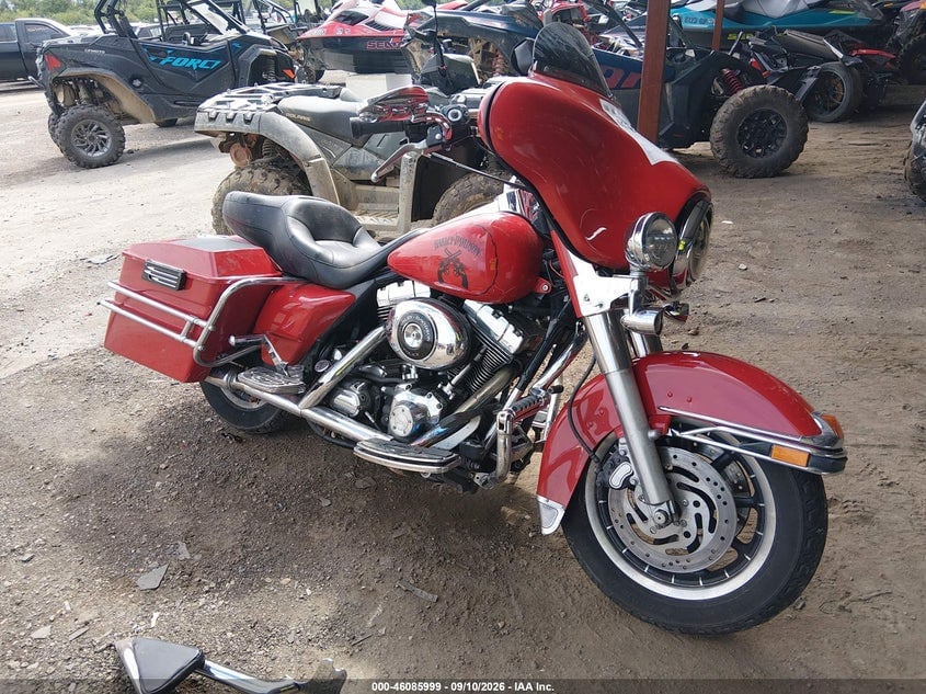2006 HARLEY-DAVIDSON FLHTPI | 1HD1FMW126Y678302 | UPCARS