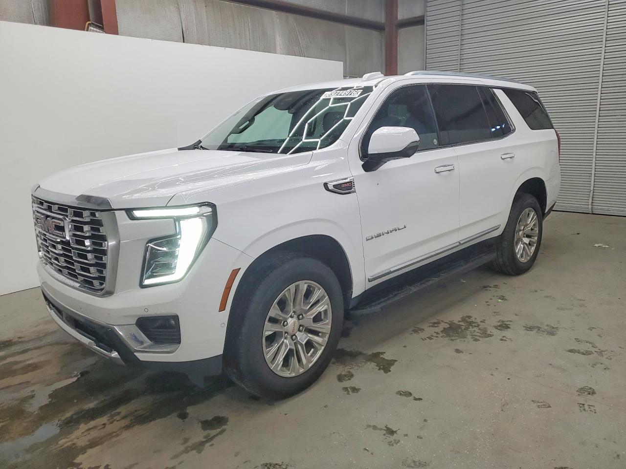 2025 GMC YUKON DENALI | 1GKS1DRL2SR196259 | UPCARS