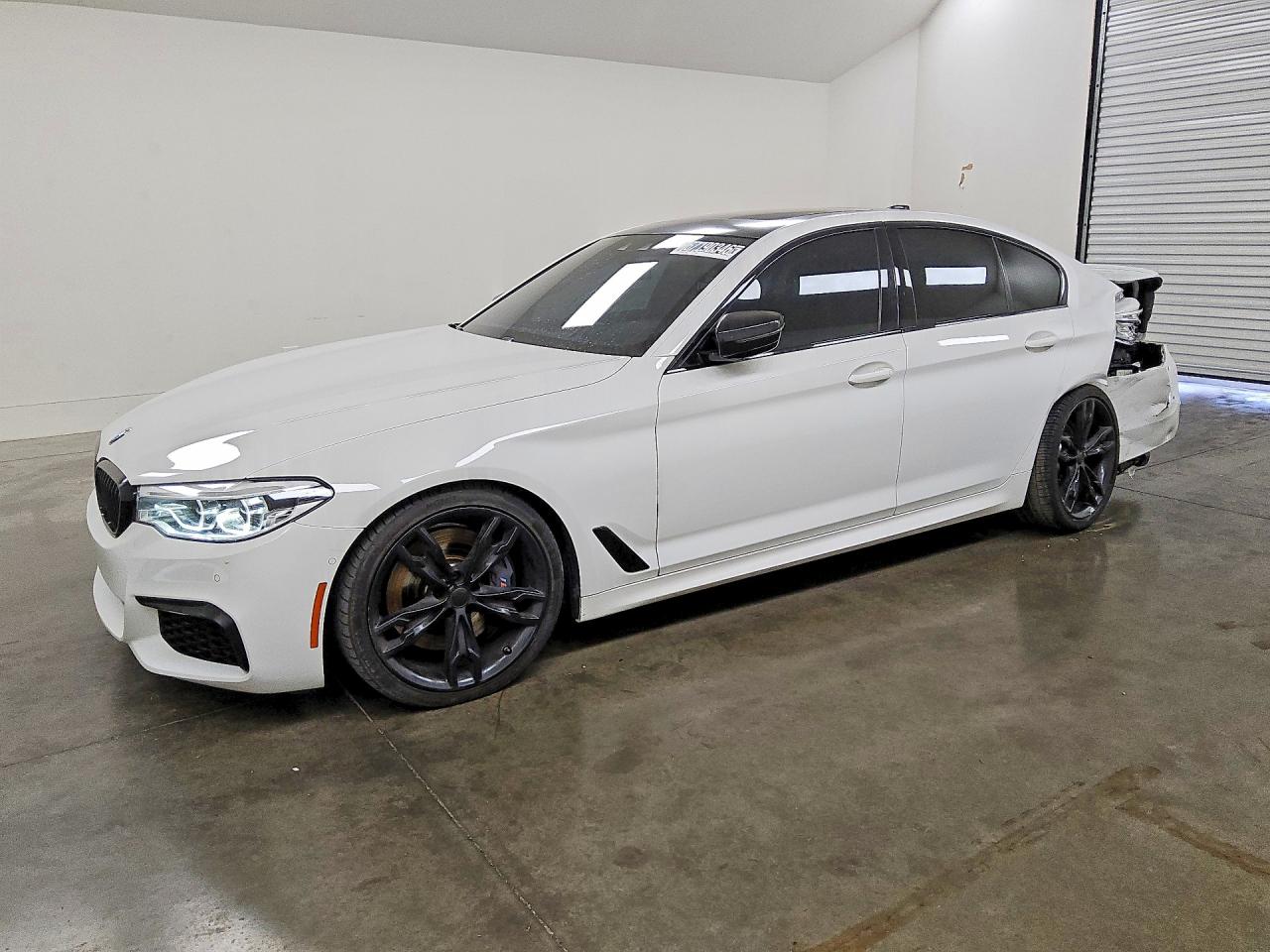 2020 BMW M5 | WBAJS7C0XLBN96579 | UPCARS