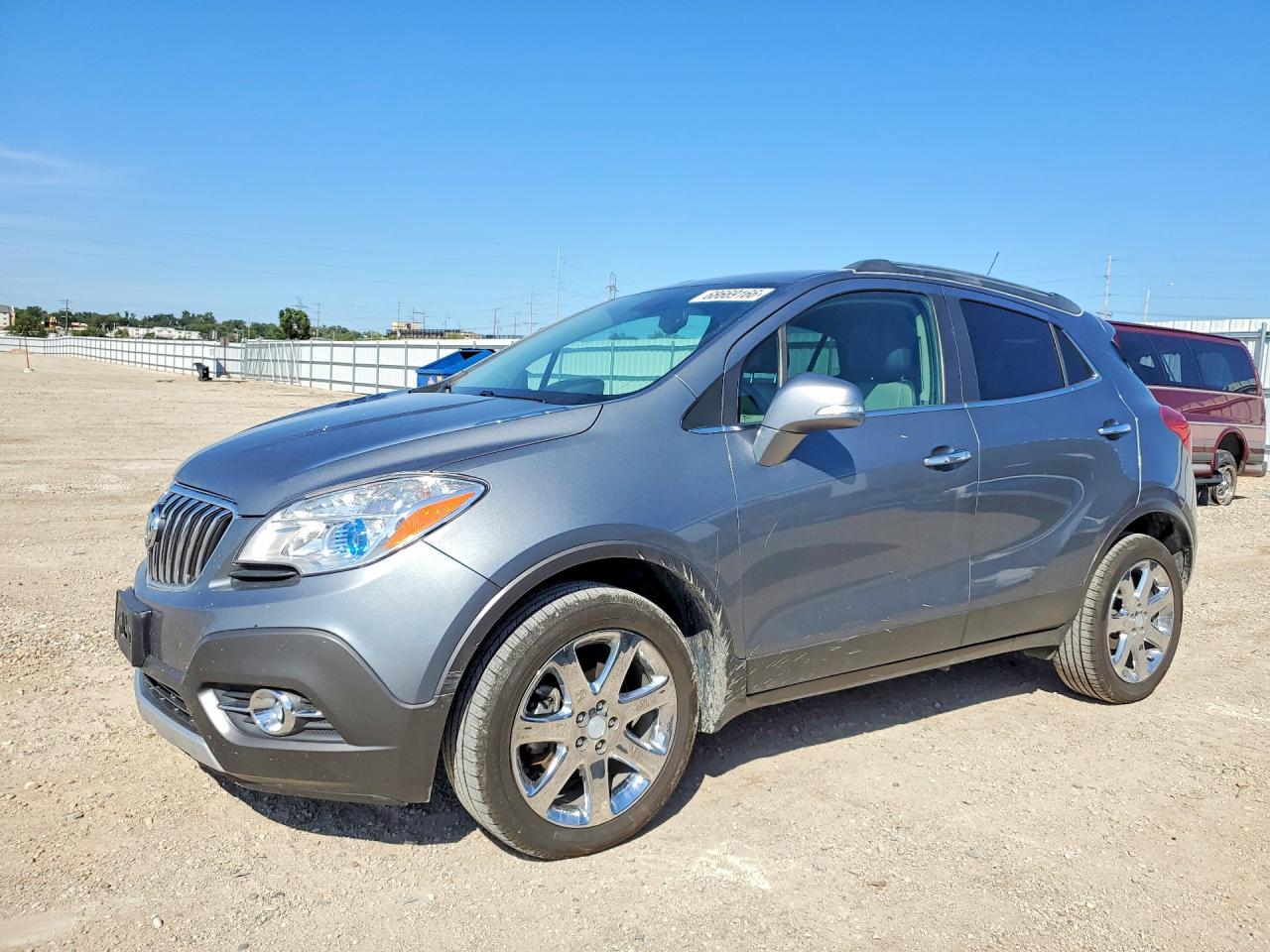 2014 BUICK ENCORE | KL4CJGSB4EB611401 | UPCARS