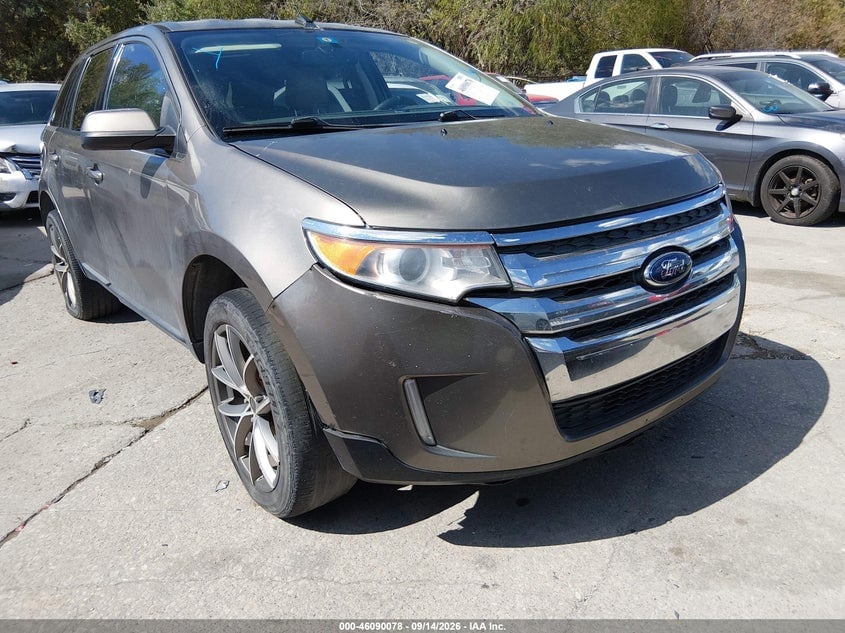 2012 FORD EDGE SEL | 2FMDK3JC8CBA56448 | UPCARS
