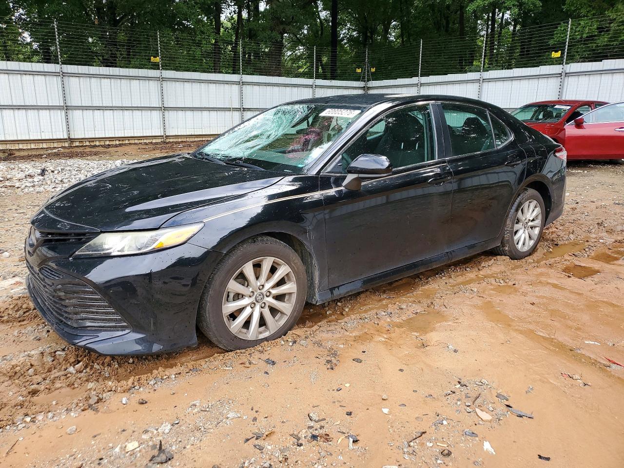 2020 TOYOTA CAMRY LE | 4T1C11AK3LU882807 | UPCARS