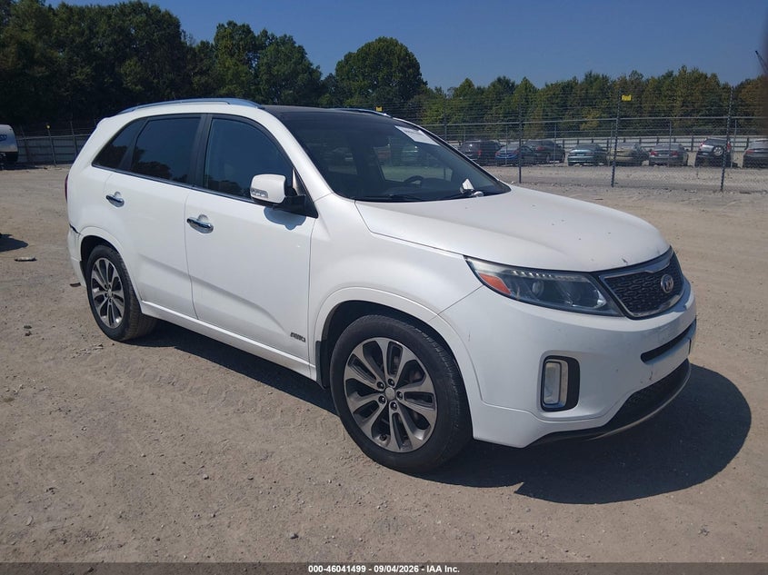 2014 KIA SORENTO SX V6 | 5XYKWDA7XEG494167 | UPCARS