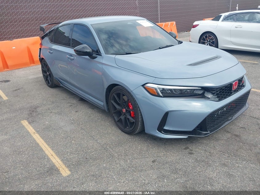 2025 HONDA CIVIC TYPE R | JHMFL5G48SX006550 | UPCARS