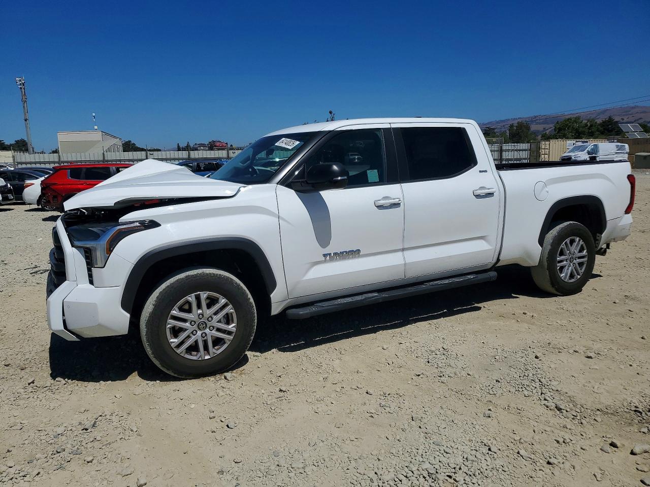 2024 TOYOTA TUNDRA CREWMAX SR5 | 5TFLA5EC6RX031932 | UPCARS