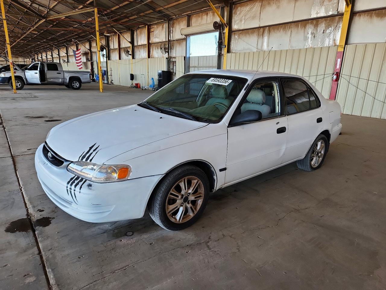 1999 TOYOTA COROLLA VE | 1NXBR12E9XZ157554 | UPCARS