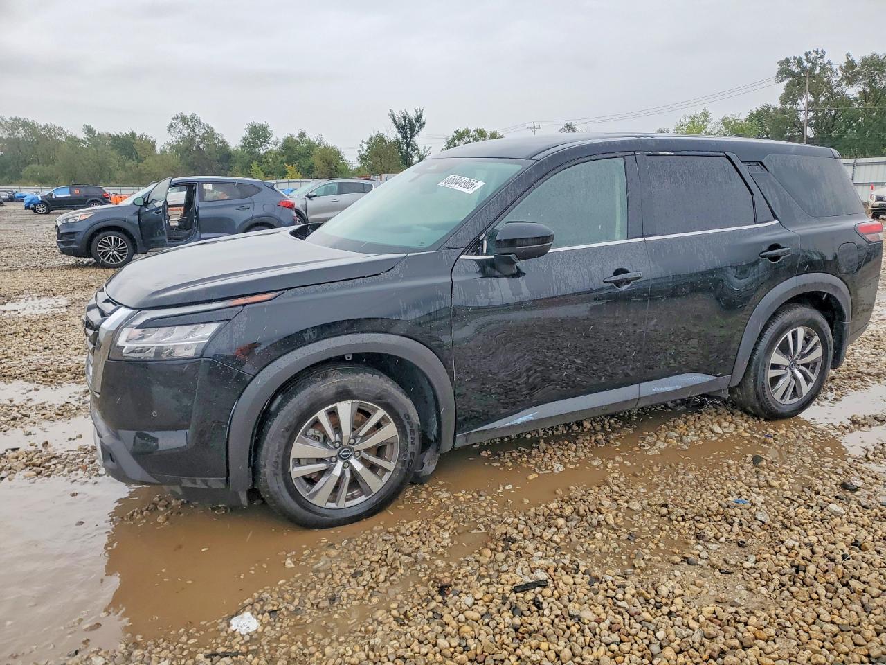 2023 NISSAN PATHFINDER SL | 5N1DR3CC9PC206260 | UPCARS