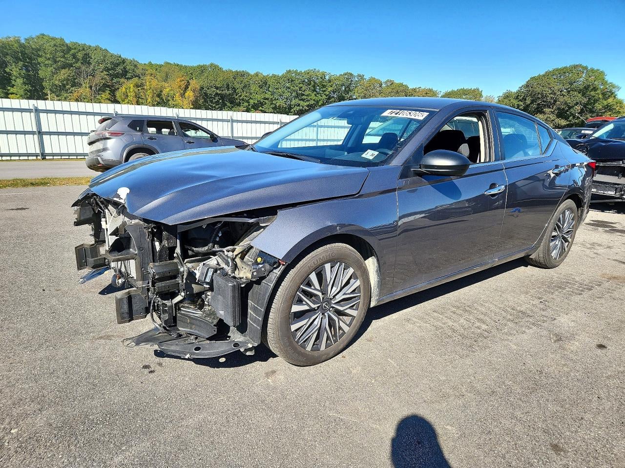 2025 NISSAN ALTIMA SV | 1N4BL4DV1SN396934 | UPCARS
