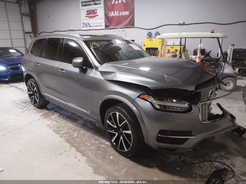 2019 VOLVO XC90 T6 INSCRIPTION | YV4A22PL3K1475596 | UPCARS
